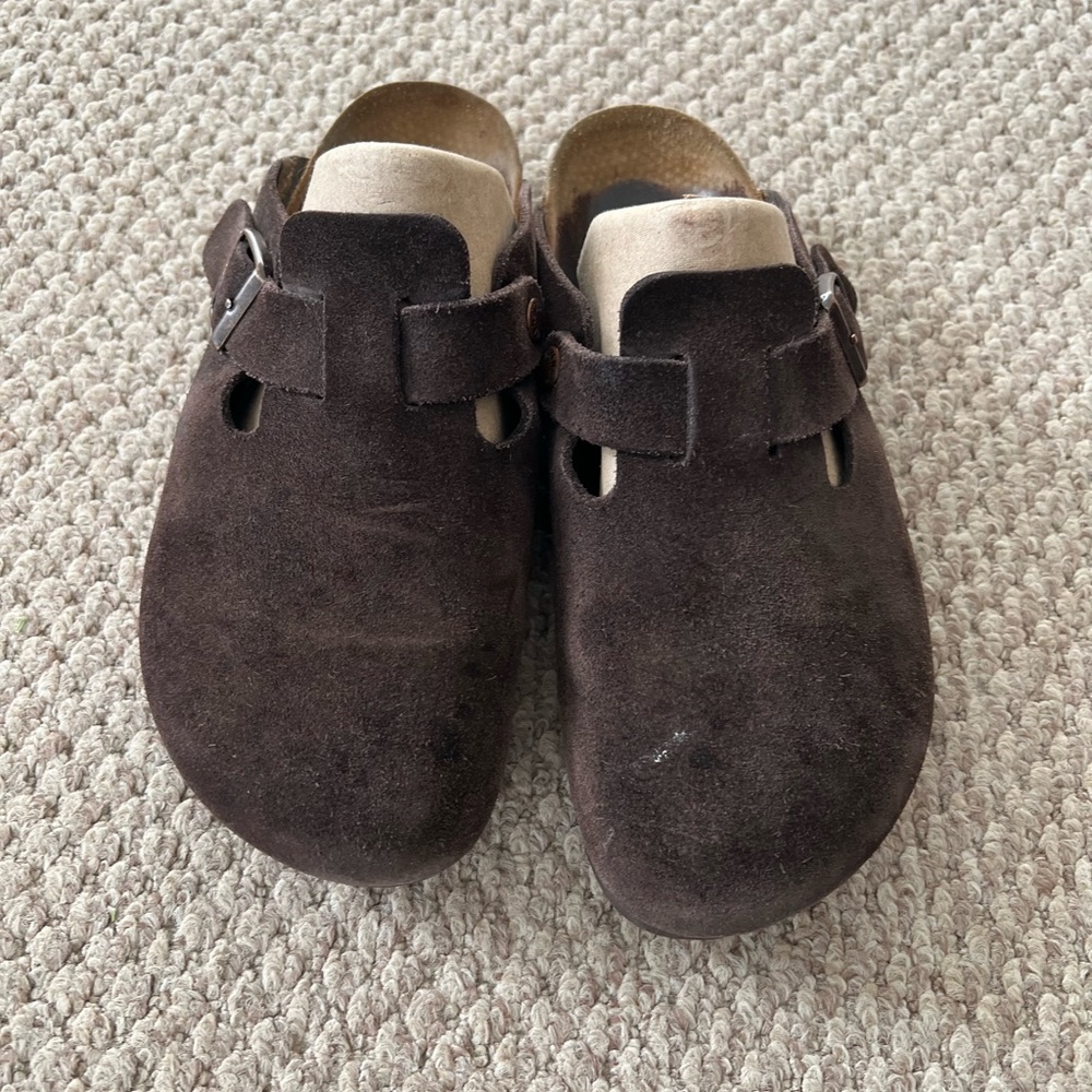 Birkenstock Boston (size 41)